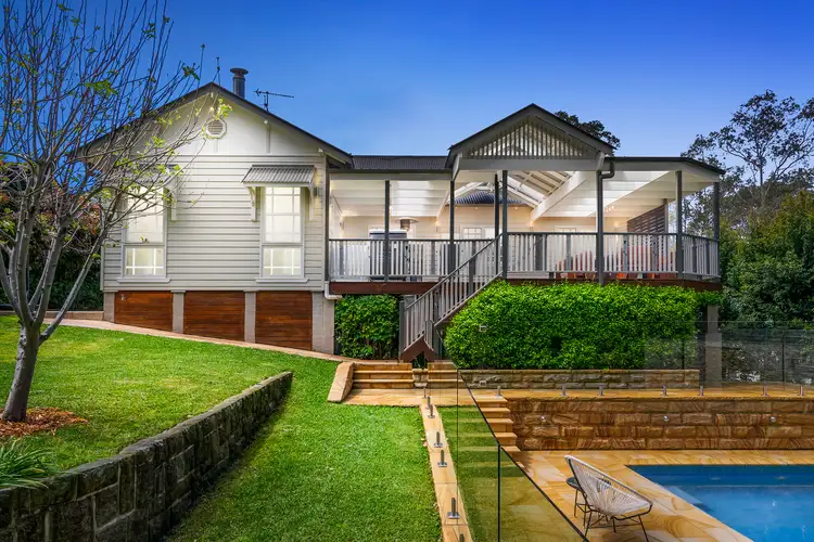 21 Mann Street, Glenbrook NSW 2773