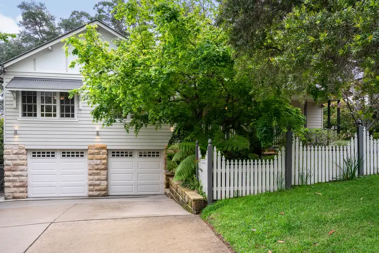 Second view of Homely house listing, 21 Mann Street, Glenbrook NSW 2773