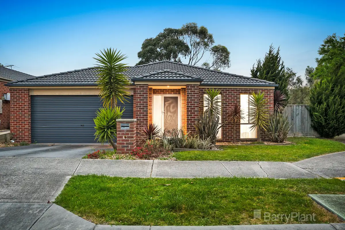 Main view of Homely house listing, 7 Tiffany Close, Pakenham VIC 3810