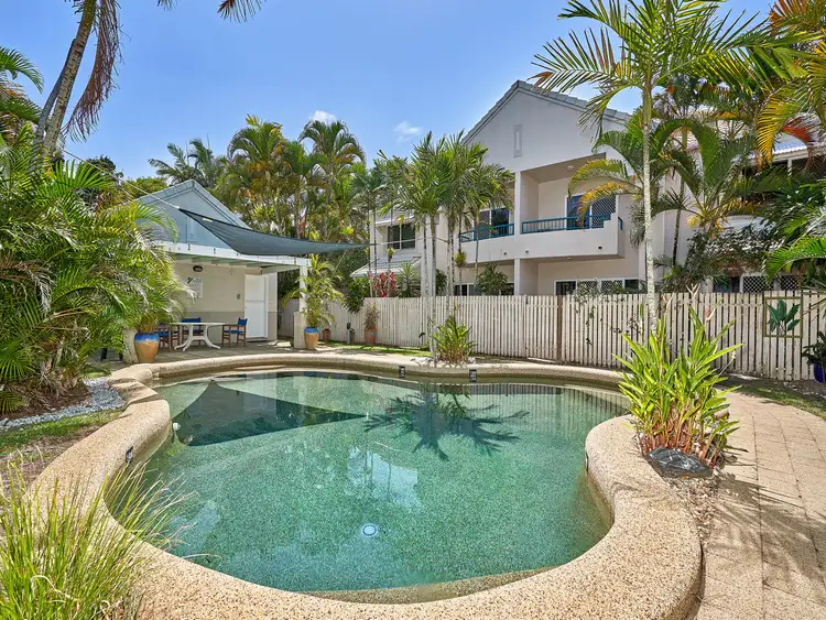 3/34-40 Lily Street, Cairns North QLD 4870