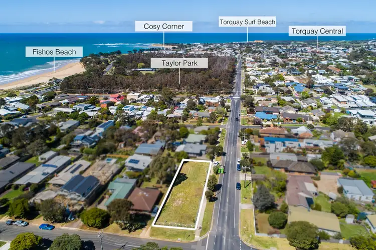 Second view of Homely land listing, 31 Cowrie Road, Torquay VIC 3228