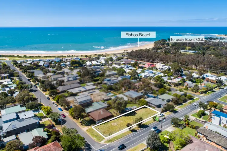 Third view of Homely land listing, 31 Cowrie Road, Torquay VIC 3228
