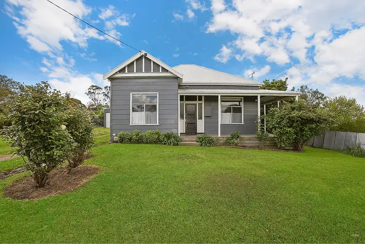 14 Fenton Street, Camperdown VIC 3260