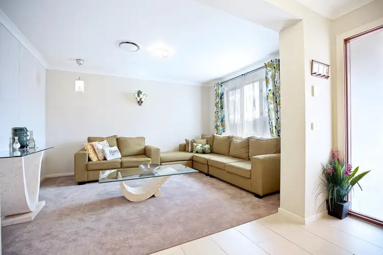 Second view of Homely house listing, 127 Ridgetop Drive, Glenmore Park NSW 2745