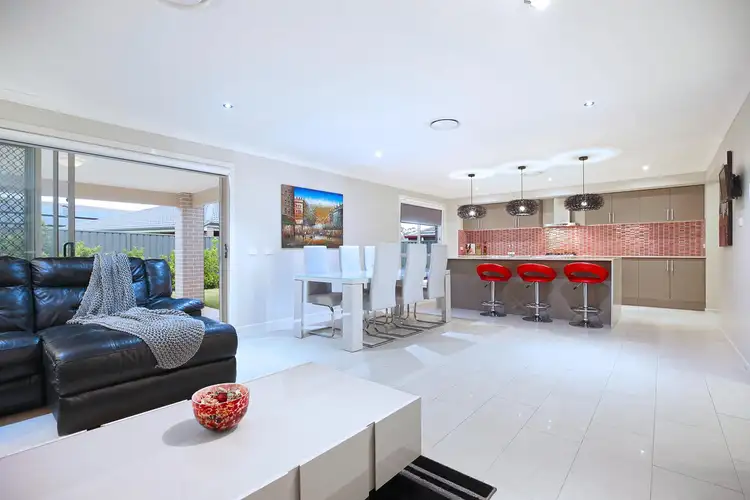 Third view of Homely house listing, 127 Ridgetop Drive, Glenmore Park NSW 2745