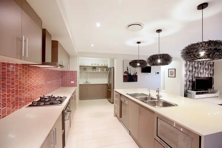 Fourth view of Homely house listing, 127 Ridgetop Drive, Glenmore Park NSW 2745