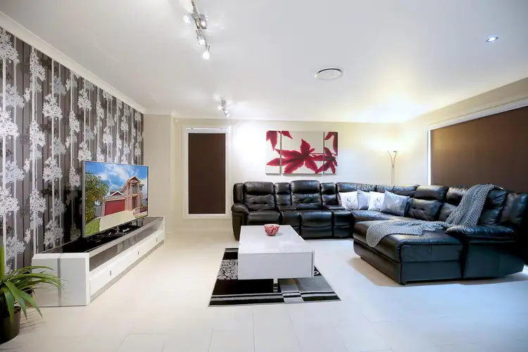 Fifth view of Homely house listing, 127 Ridgetop Drive, Glenmore Park NSW 2745