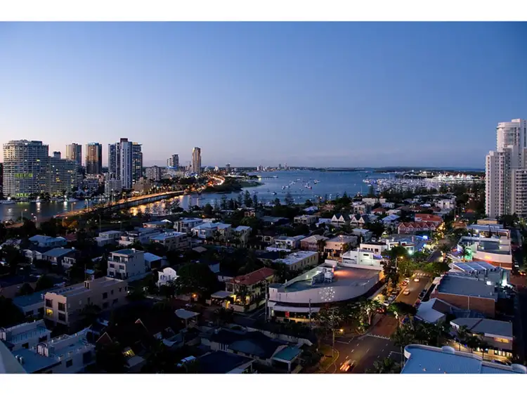 Second view of Homely apartment listing, 52/3 Tedder Avenue, Main Beach QLD 4217