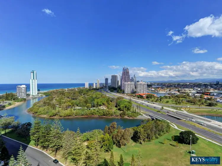 Third view of Homely apartment listing, 52/3 Tedder Avenue, Main Beach QLD 4217