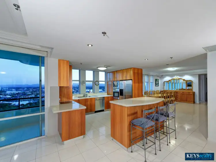 Fourth view of Homely apartment listing, 52/3 Tedder Avenue, Main Beach QLD 4217