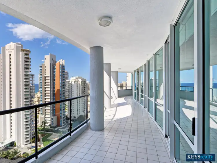 Fifth view of Homely apartment listing, 52/3 Tedder Avenue, Main Beach QLD 4217