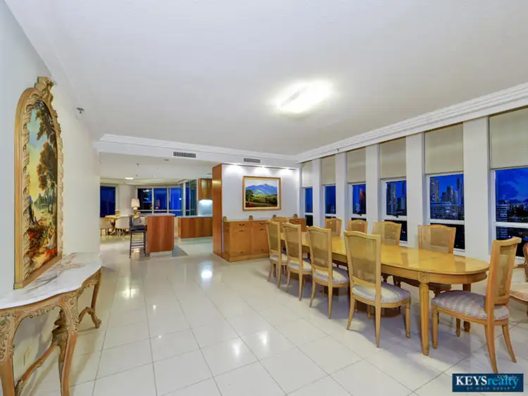 Sixth view of Homely apartment listing, 52/3 Tedder Avenue, Main Beach QLD 4217