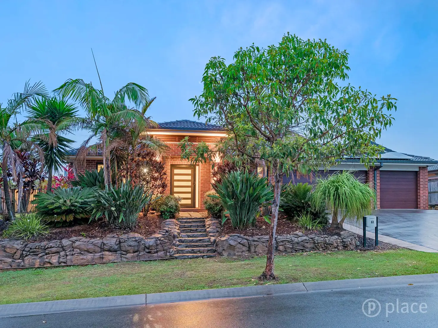 Main view of Homely house listing, 63 Paperbark Circuit, Moggill QLD 4070
