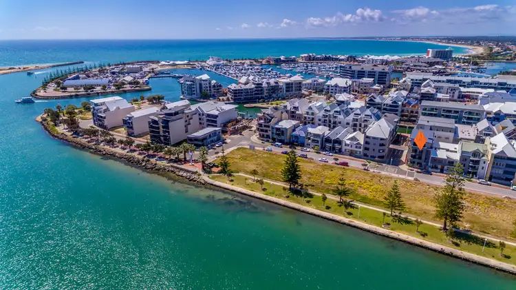 Third view of Homely unit listing, 3/32 Vivaldi Drive, Mandurah WA 6210