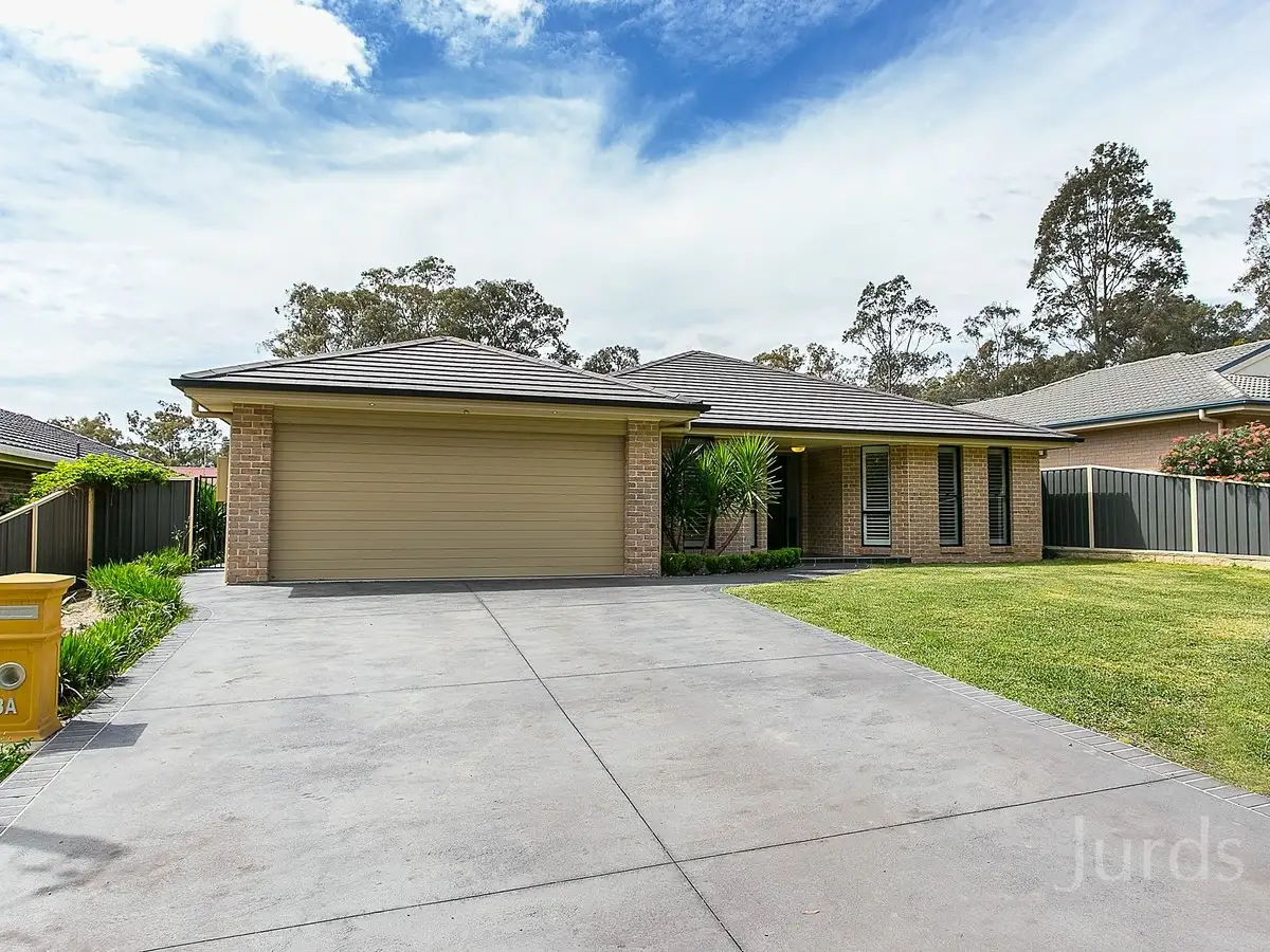 Main view of Homely house listing, 8A Occident Street, Nulkaba NSW 2325