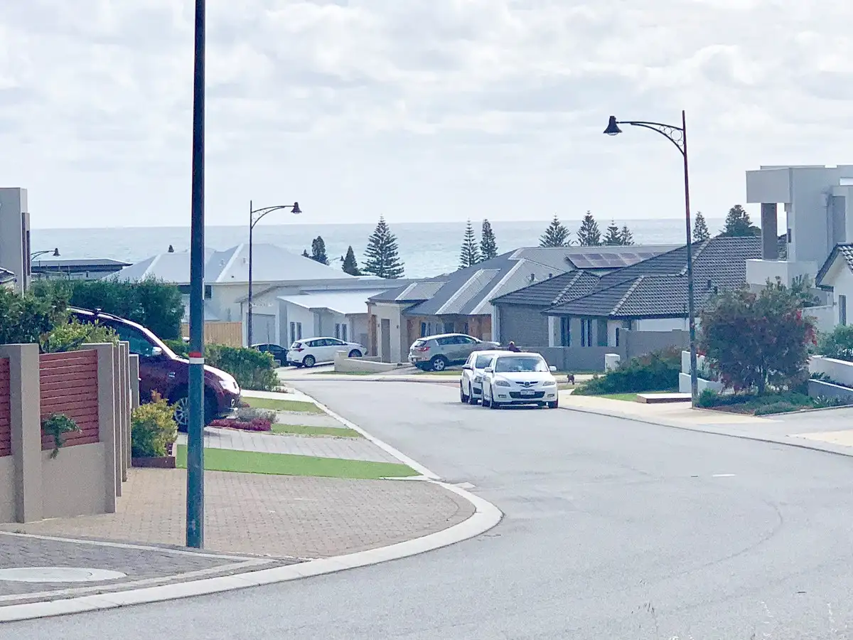 Main view of Homely land listing, 4 Blackpool Promenade, Iluka WA 6028