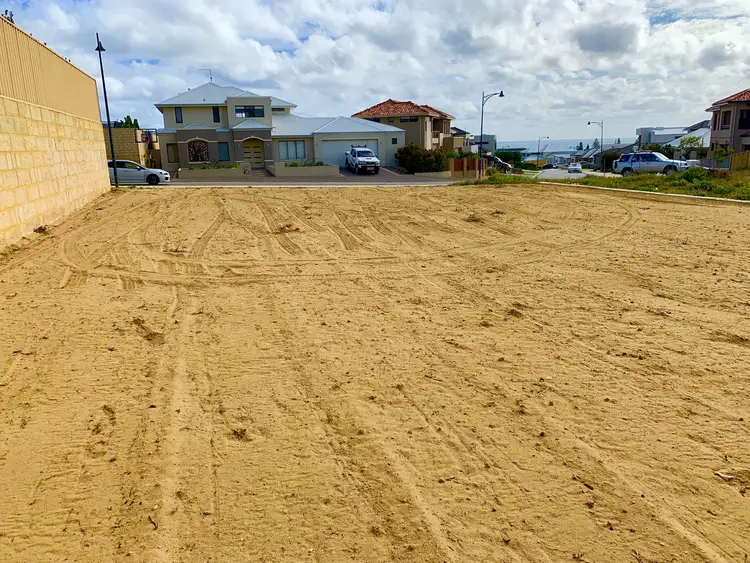 Second view of Homely land listing, 4 Blackpool Promenade, Iluka WA 6028