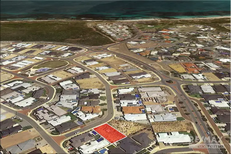 Third view of Homely land listing, 4 Blackpool Promenade, Iluka WA 6028