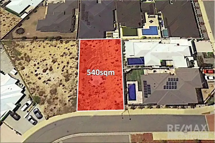 Fourth view of Homely land listing, 4 Blackpool Promenade, Iluka WA 6028