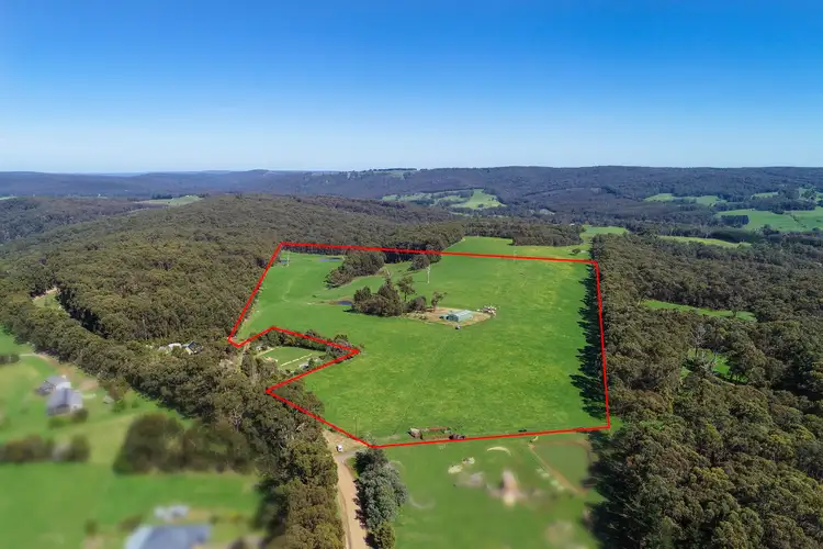 Third view of Homely rural property listing, 365 Fry's Road, Kawarren VIC 3249