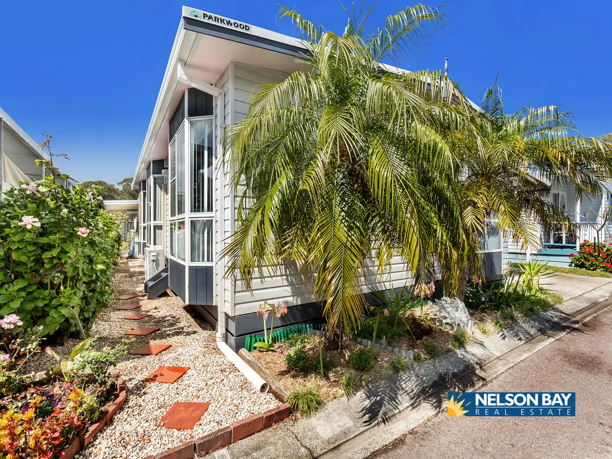 Main view of Homely house listing, 34/554 Gan Gan Road, One Mile NSW 2316