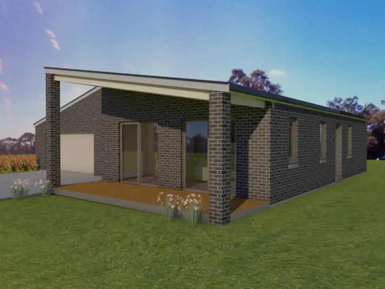 Second view of Homely townhouse listing, 45B Lansdowne Street, Sale VIC 3850
