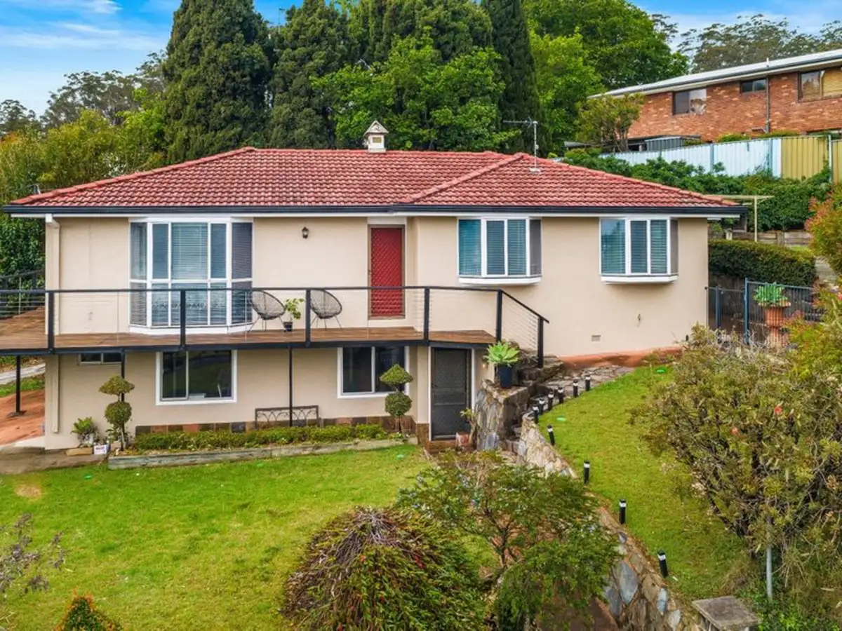 Main view of Homely house listing, 12 Beck Street, Mount Lofty QLD 4350
