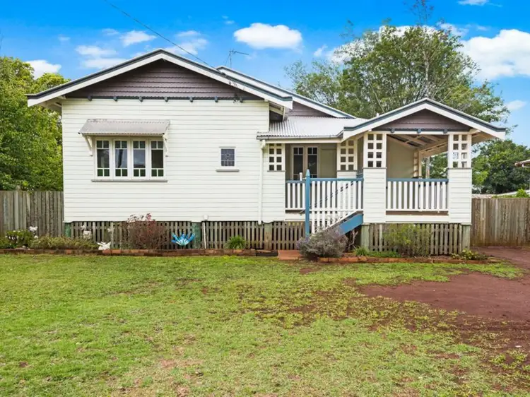 189 Campbell Street, Newtown QLD 4350