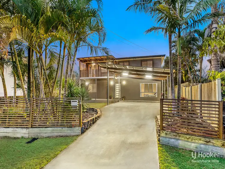 Main view of Homely house listing, 16 Odell Street, Sunnybank Hills QLD 4109