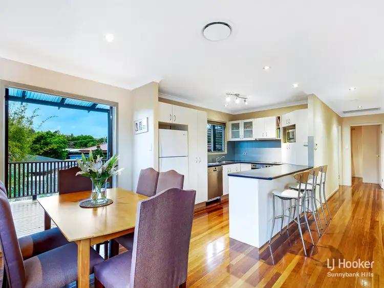 Third view of Homely house listing, 16 Odell Street, Sunnybank Hills QLD 4109
