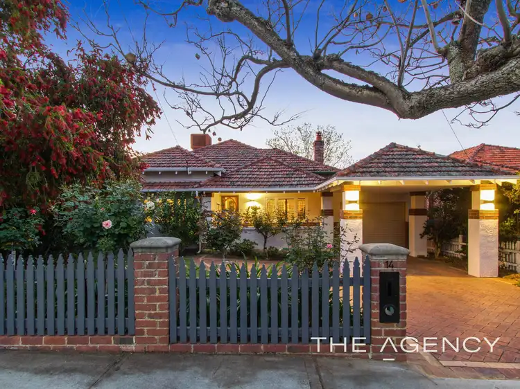 14 Monk Street, Kensington WA 6151