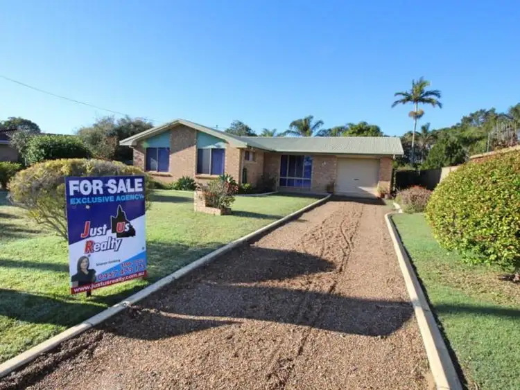 10 Cooper Court, Avenell Heights QLD 4670