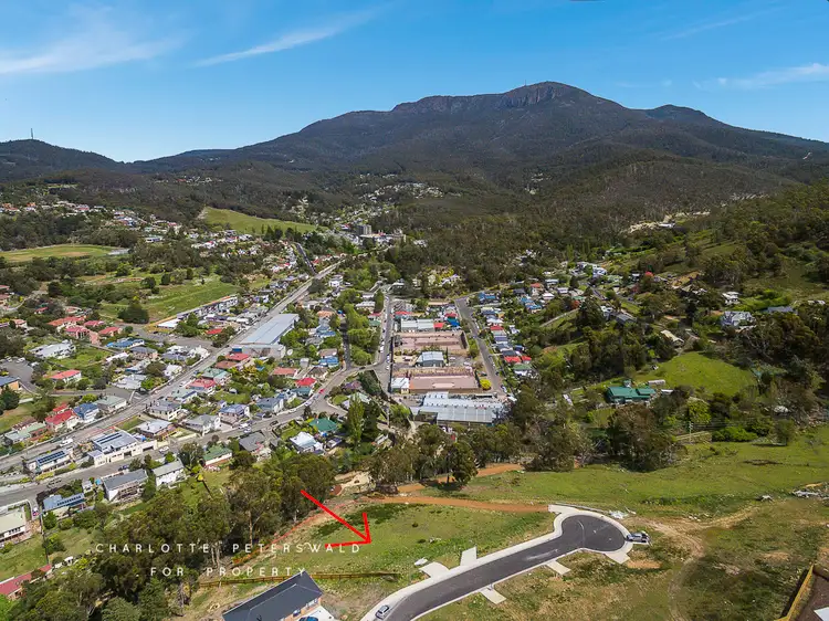 Lot 27 Stevens Farm Drive, West Hobart TAS 7000