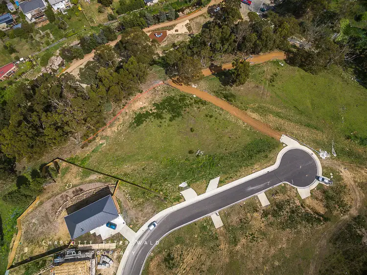 Sixth view of Homely land listing, Lot 27 Stevens Farm Drive, West Hobart TAS 7000