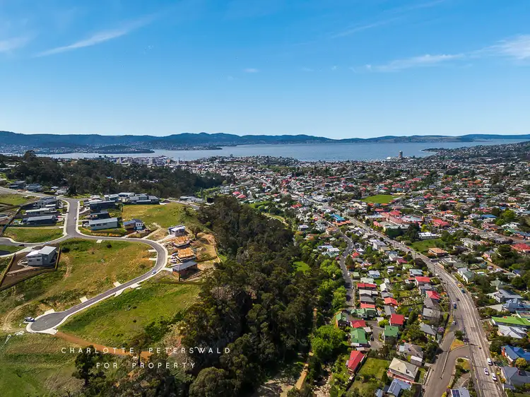 Seventh view of Homely land listing, Lot 27 Stevens Farm Drive, West Hobart TAS 7000