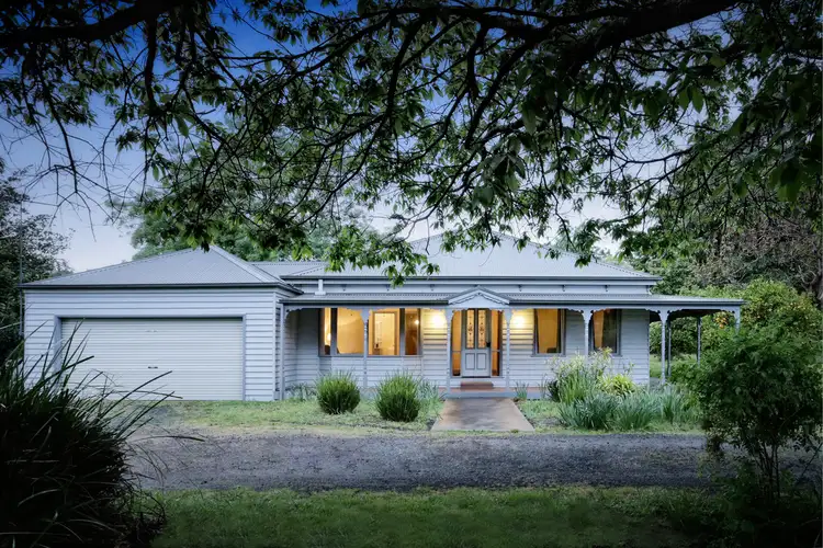 Main view of Homely house listing, 25 Meadowview Lane, Emerald VIC 3782