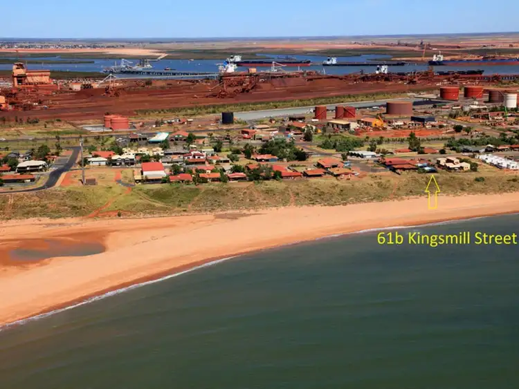Fifth view of Homely house listing, 61B Kingsmill Street, Port Hedland WA 6721