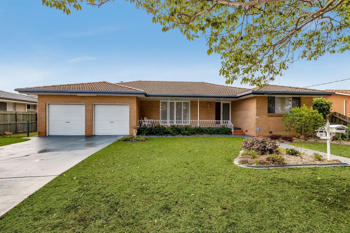 Main view of Homely house listing, 15 Smithfield Street, Harristown QLD 4350