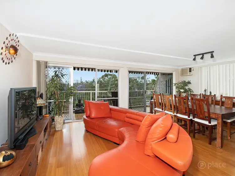 Main view of Homely apartment listing, 10/68 Bellevue Terrace, St Lucia QLD 4067