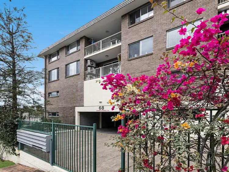Third view of Homely apartment listing, 10/68 Bellevue Terrace, St Lucia QLD 4067