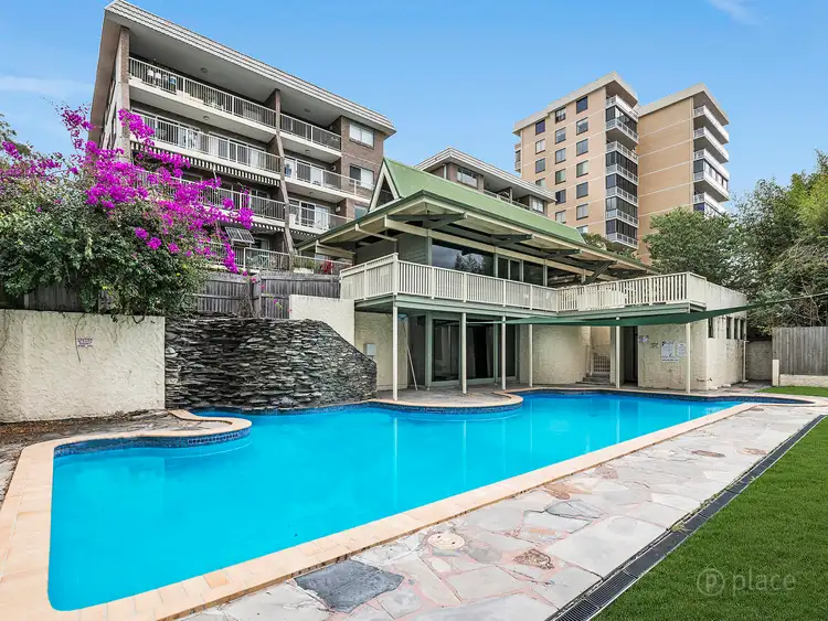 Fourth view of Homely apartment listing, 10/68 Bellevue Terrace, St Lucia QLD 4067