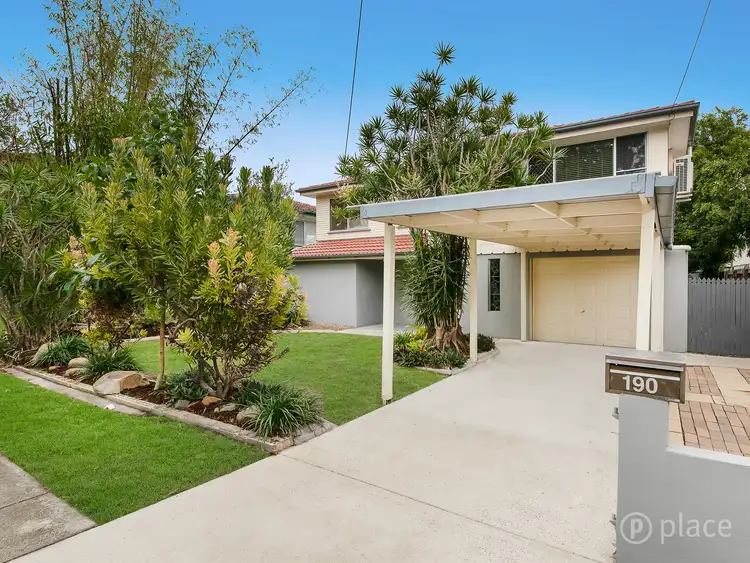 Main view of Homely house listing, 190 Strong Avenue, Graceville QLD 4075