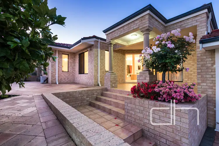 Second view of Homely house listing, 23 Mossfiel Retreat, Landsdale WA 6065