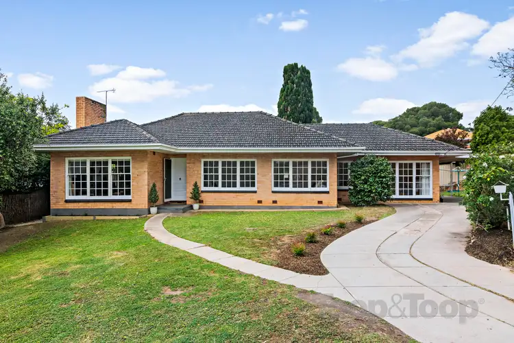 Main view of Homely house listing, 33 Glenburnie Avenue, Torrens Park SA 5062