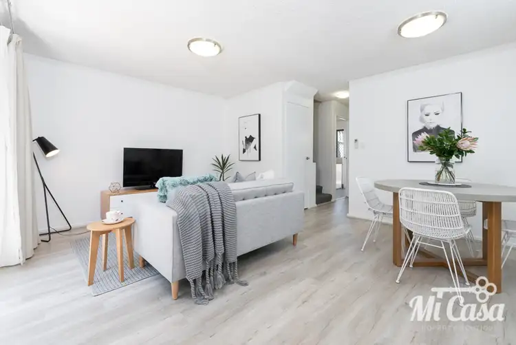 Second view of Homely townhouse listing, 9/16 Queens Crescent, Mount Lawley WA 6050