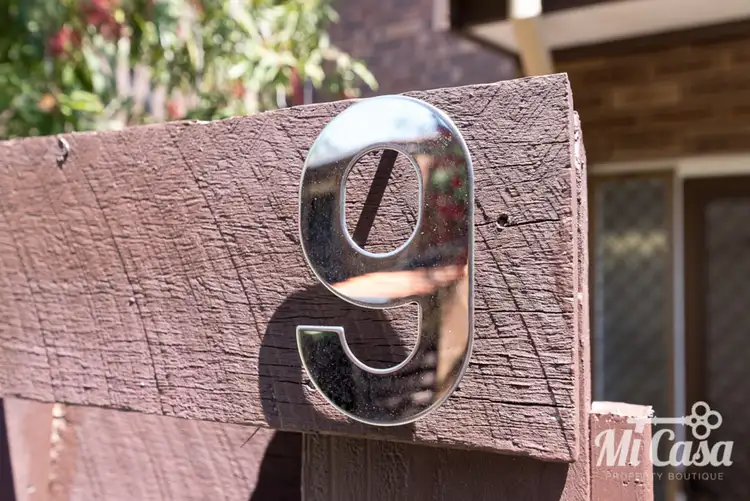 Fifth view of Homely townhouse listing, 9/16 Queens Crescent, Mount Lawley WA 6050