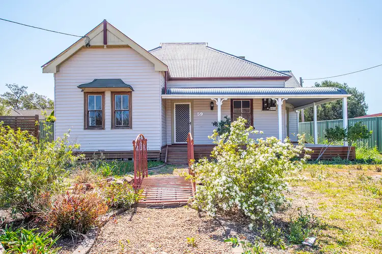 Main view of Homely house listing, 59 Satur Road, Scone NSW 2337