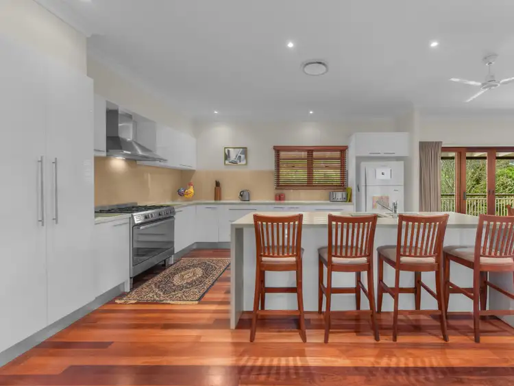 Second view of Homely rural property listing, 384 Gold Creek Road, Brookfield QLD 4069