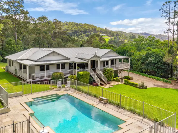 Sixth view of Homely rural property listing, 384 Gold Creek  Road, Brookfield QLD 4069