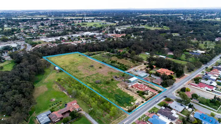 Main view of Homely rural property listing, 41 Clifton Street, Kelmscott WA 6111